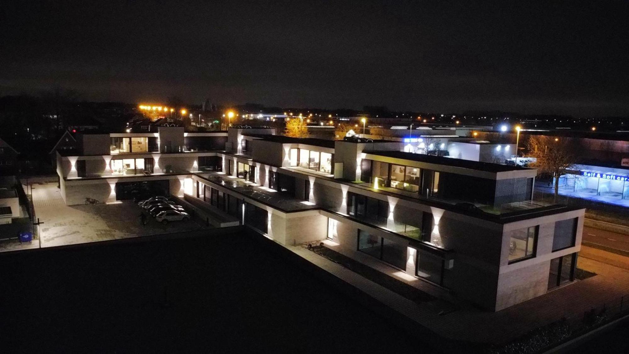 Aparthotel Denia โลคริสตี ภายนอก รูปภาพ