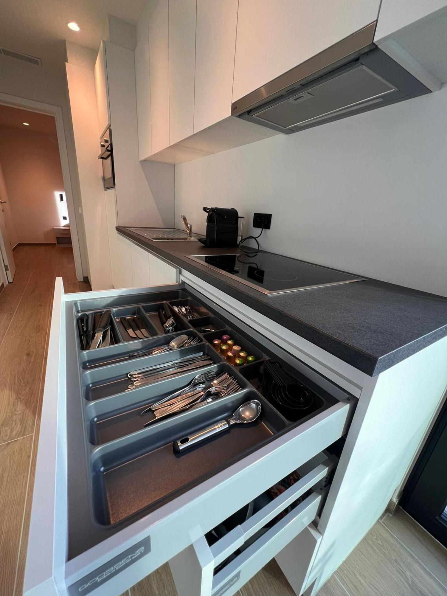 Aparthotel Denia โลคริสตี ภายนอก รูปภาพ
